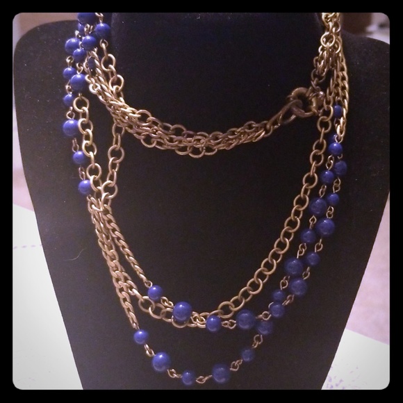 J. Crew Jewelry - J CREW STATEMENT NECKLACE J. Crew Jewelry - J CREW STATEMENT NECKLACE